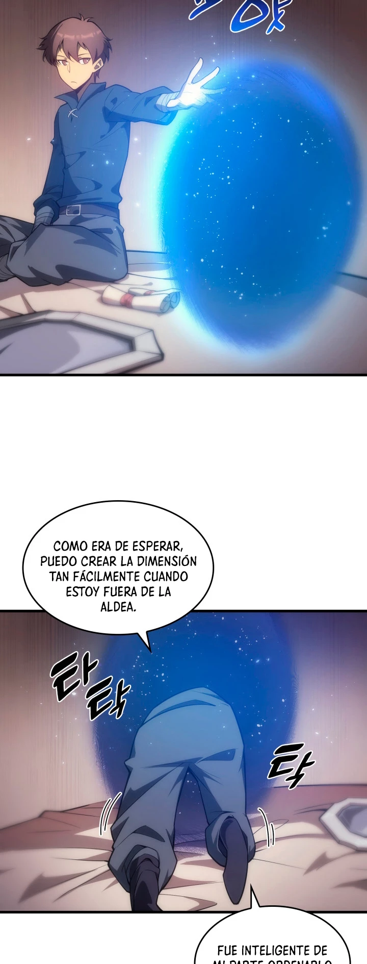 Mi Vida De Funcionario Renacido En El Mundo Extraño > Capitulo 5 > Page 431