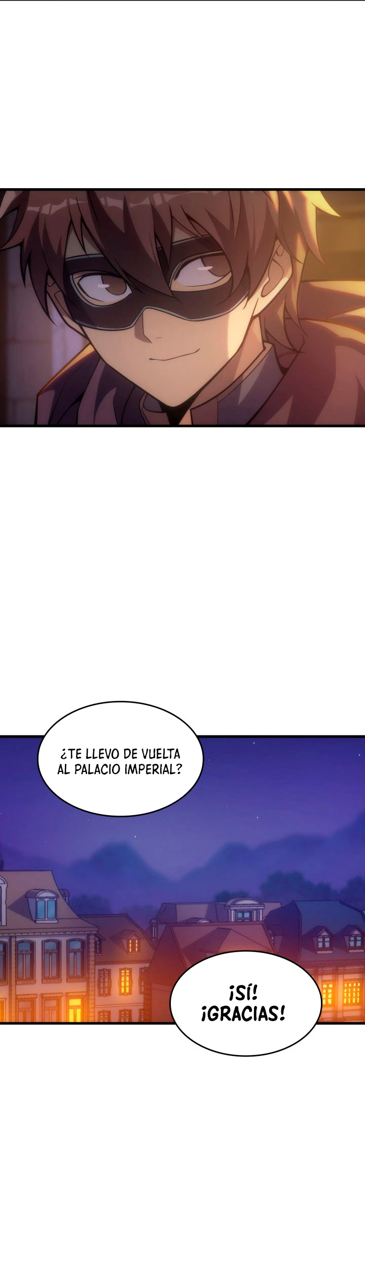 Mi Vida De Funcionario Renacido En El Mundo Extraño > Capitulo 12 > Page 321