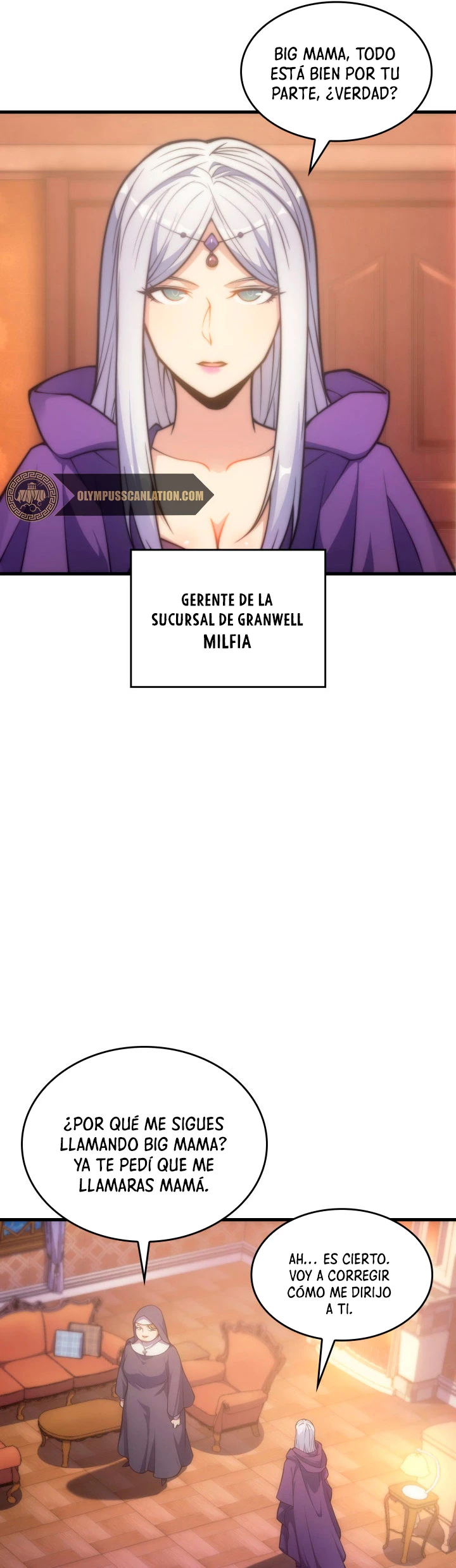 Mi Vida De Funcionario Renacido En El Mundo Extraño > Capitulo 12 > Page 391