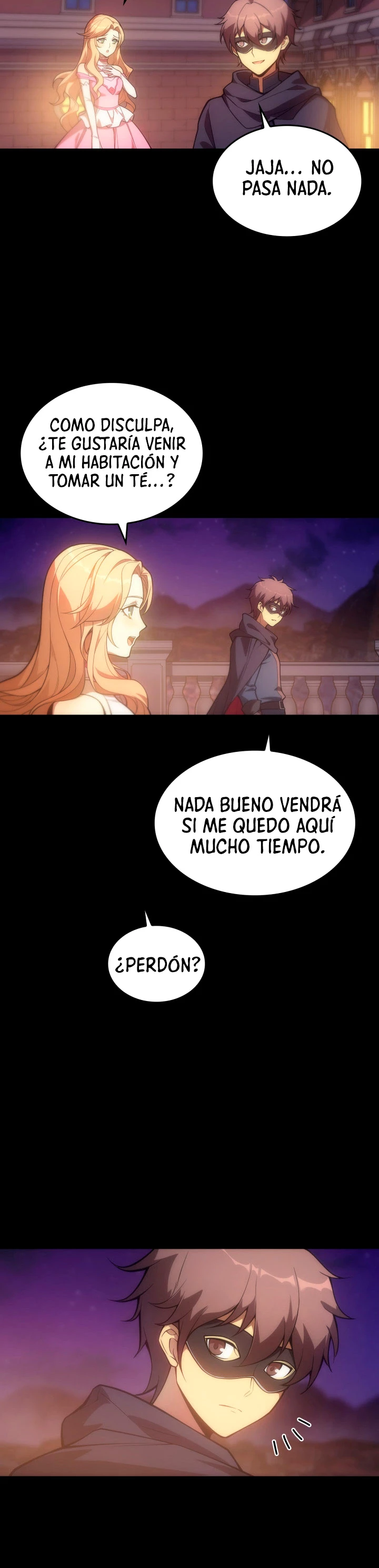 Mi Vida De Funcionario Renacido En El Mundo Extraño > Capitulo 13 > Page 21