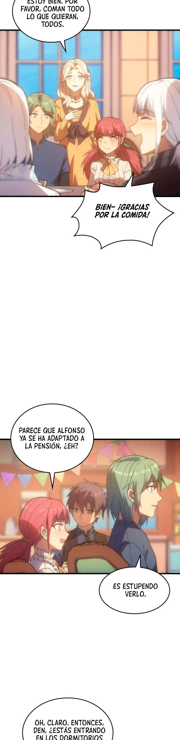 Mi Vida De Funcionario Renacido En El Mundo Extraño > Capitulo 18 > Page 61