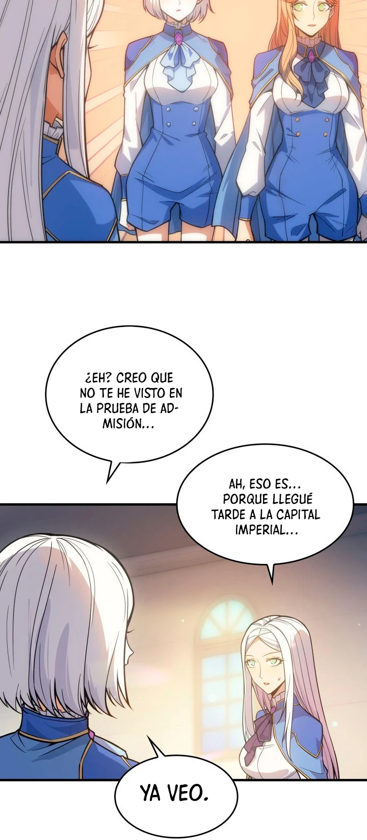 Mi Vida De Funcionario Renacido En El Mundo Extraño > Capitulo 21 > Page 361