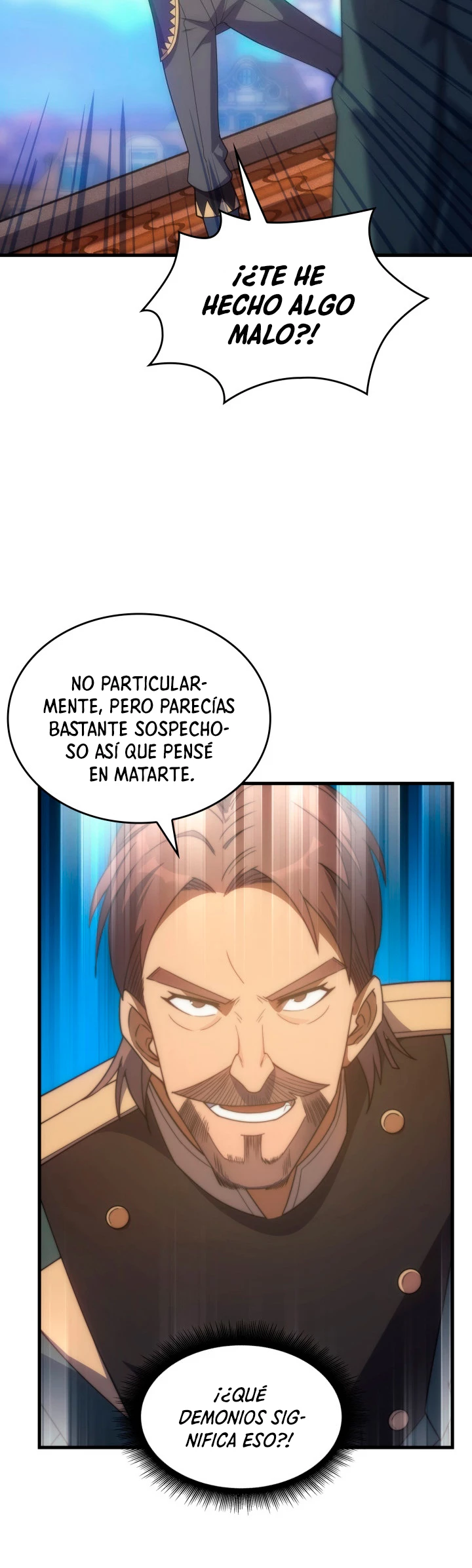 Mi Vida De Funcionario Renacido En El Mundo Extraño > Capitulo 23 > Page 391