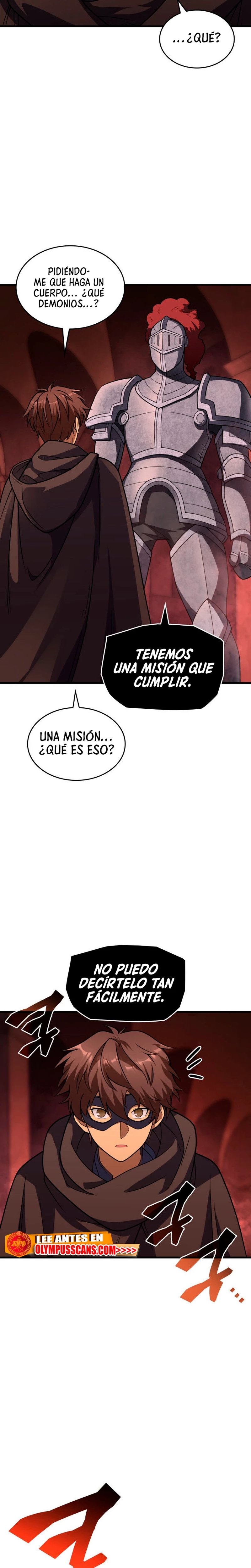 Mi Vida De Funcionario Renacido En El Mundo Extraño > Capitulo 68 > Page 31