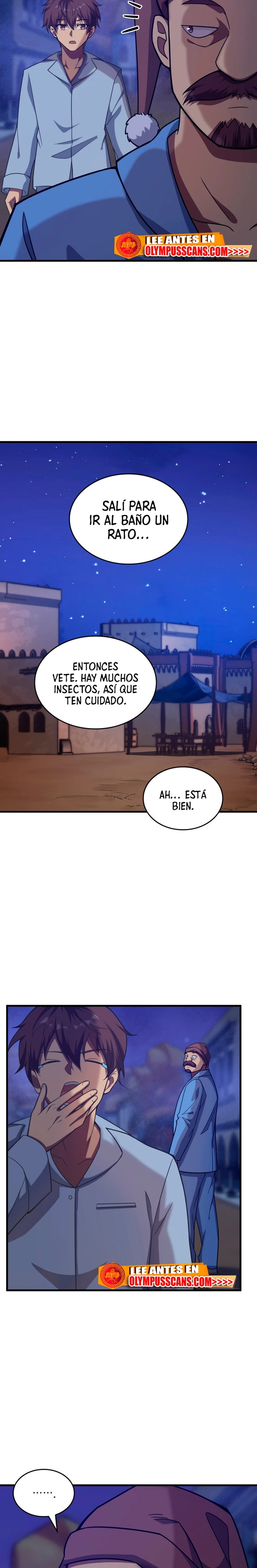 Mi Vida De Funcionario Renacido En El Mundo Extraño > Capitulo 69 > Page 321