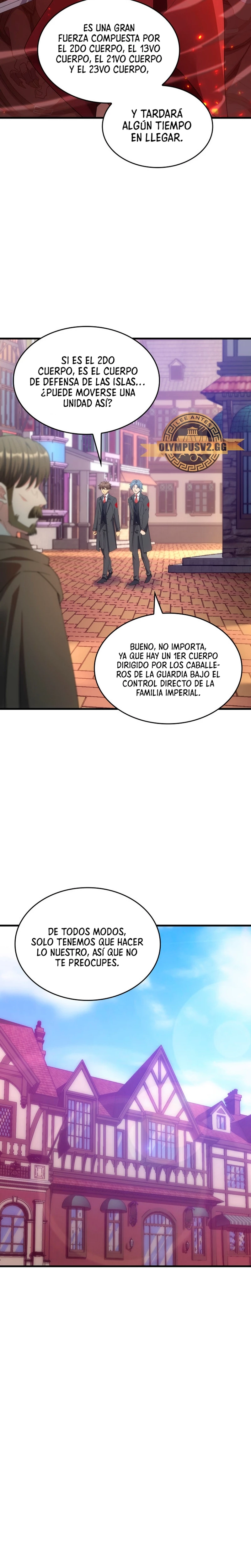 Mi Vida De Funcionario Renacido En El Mundo Extraño > Capitulo 73 > Page 31