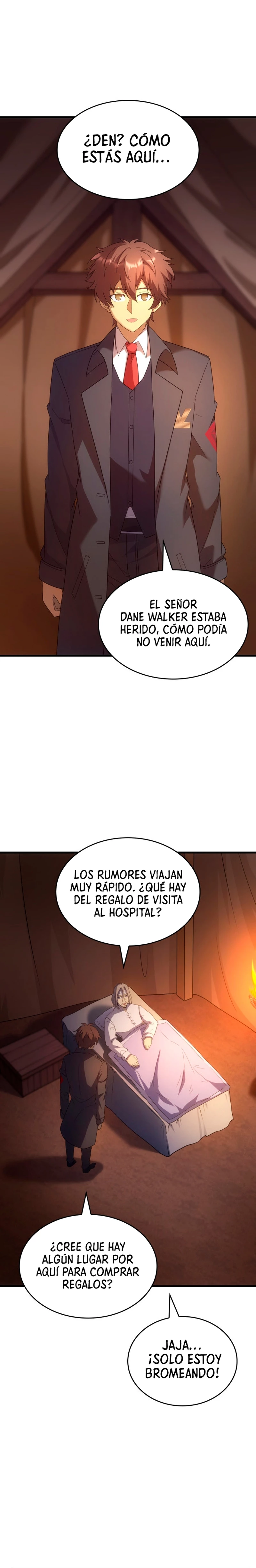 Mi Vida De Funcionario Renacido En El Mundo Extraño > Capitulo 77 > Page 321