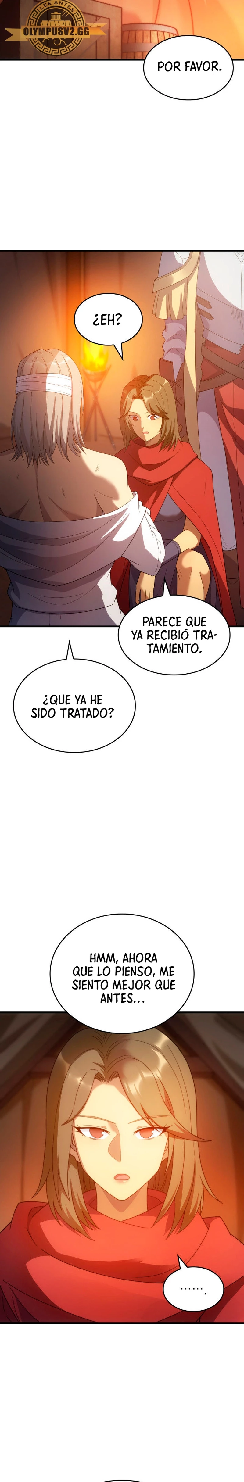 Mi Vida De Funcionario Renacido En El Mundo Extraño > Capitulo 78 > Page 21