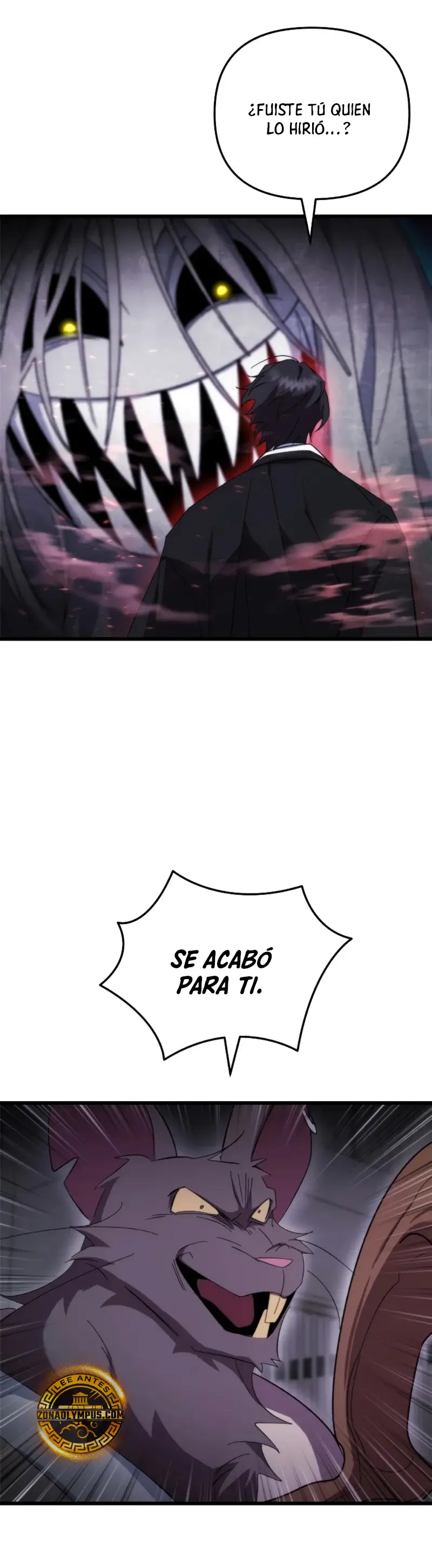 Mi vida escolar pretendiendo ser una persona inútil > Capitulo 96 > Page 201