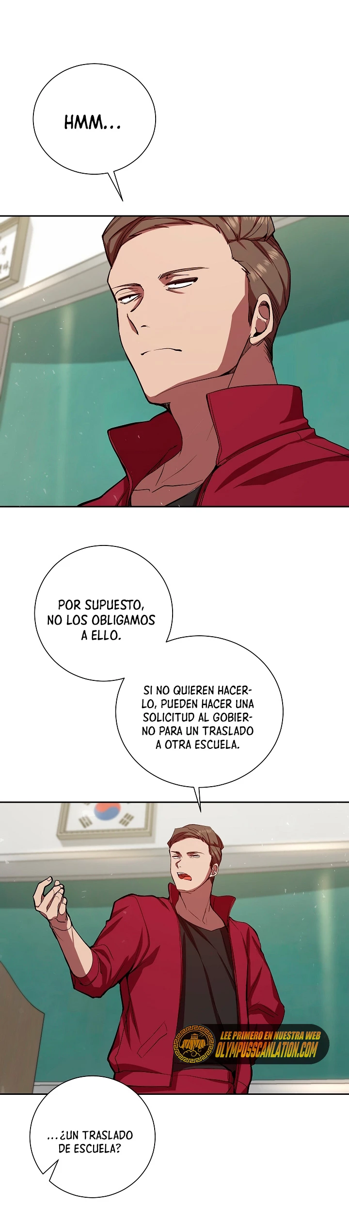 Mi vida escolar pretendiendo ser una persona inútil > Capitulo 1 > Page 651