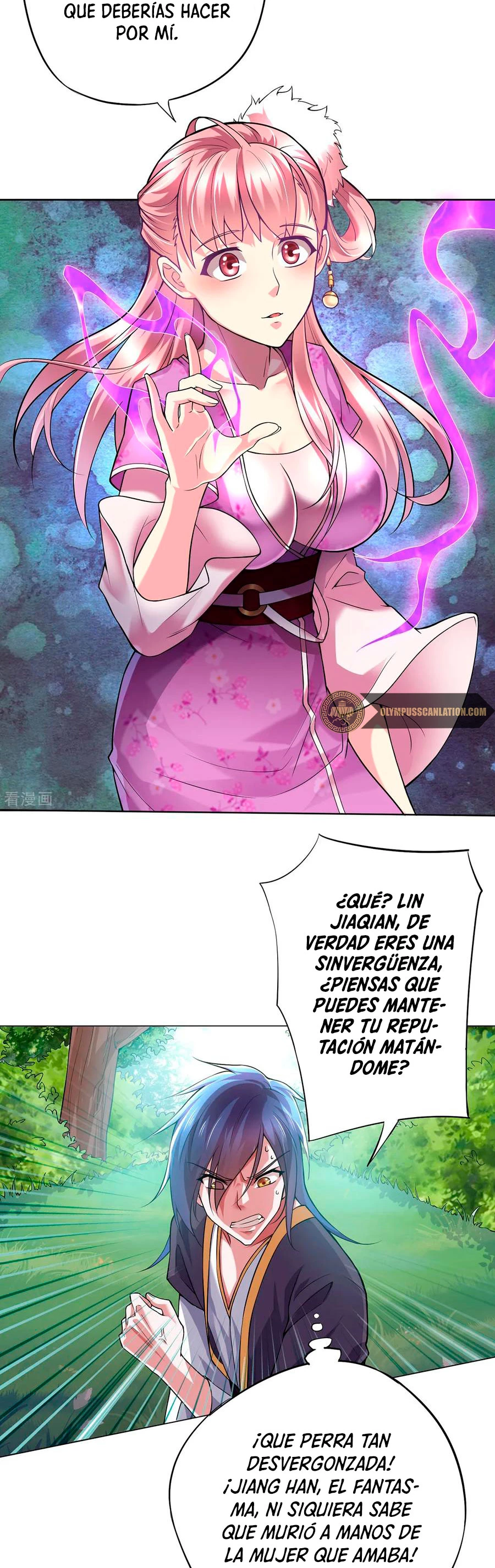 Mi yerno es un taoísta > Capitulo 1 > Page 351