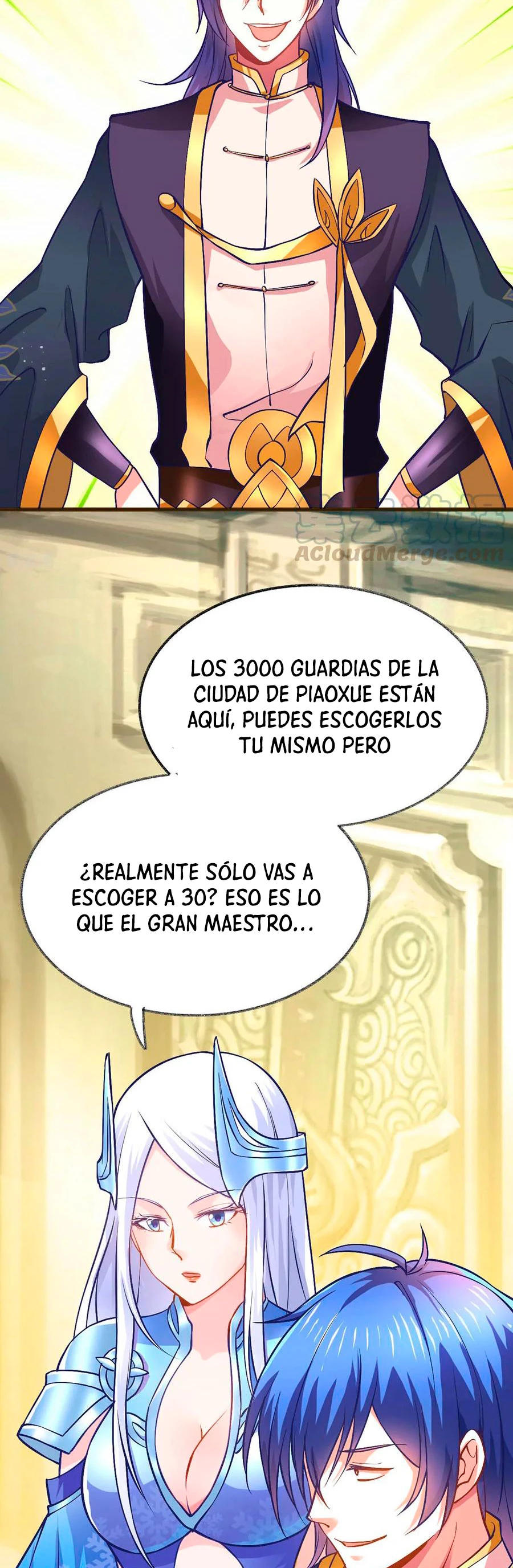 Mi yerno es un taoísta > Capitulo 10 > Page 51