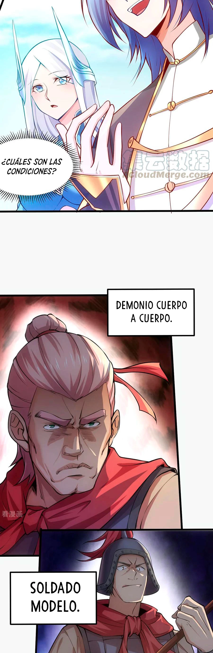 Mi yerno es un taoísta > Capitulo 10 > Page 121