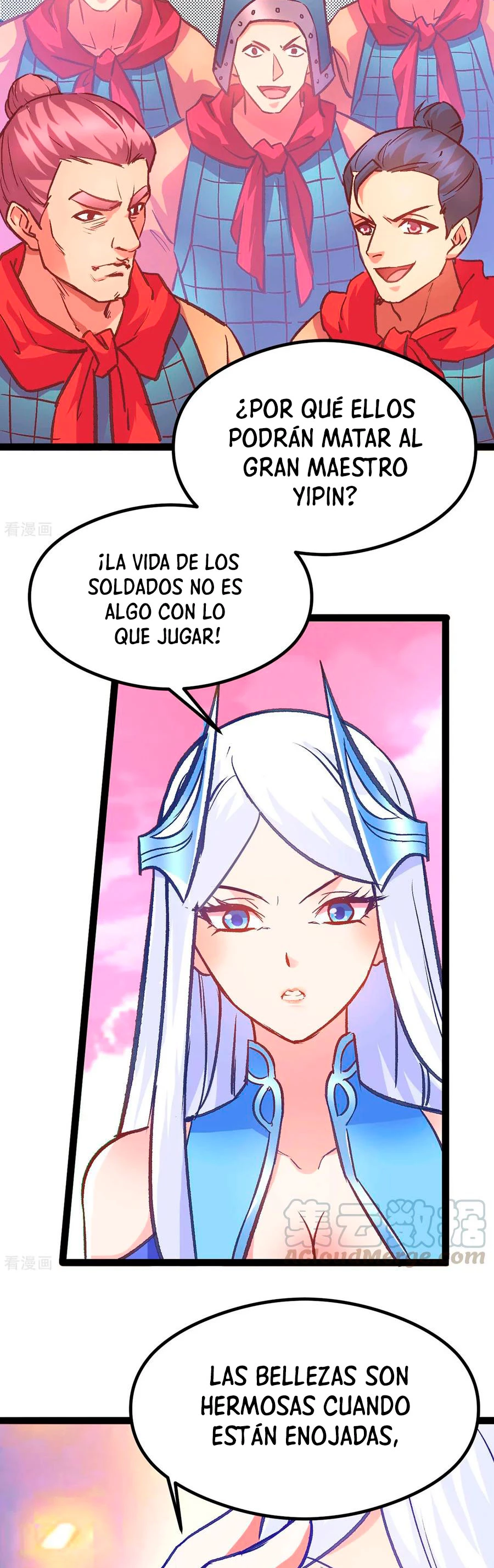 Mi yerno es un taoísta > Capitulo 10 > Page 321