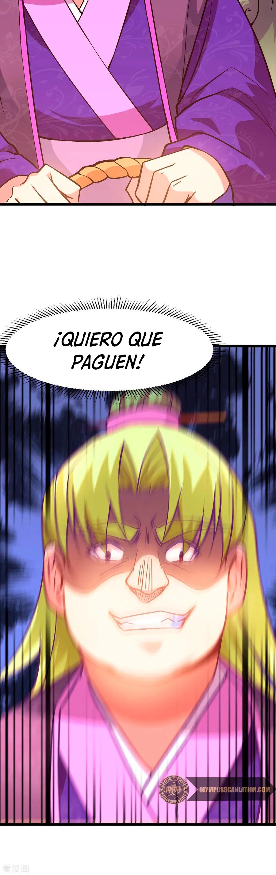 Mi yerno es un taoísta > Capitulo 10 > Page 451