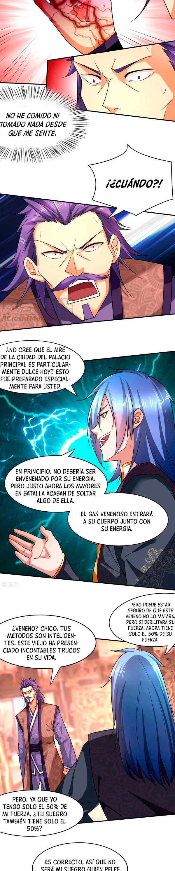 Mi yerno es un taoísta > Capitulo 12 > Page 81