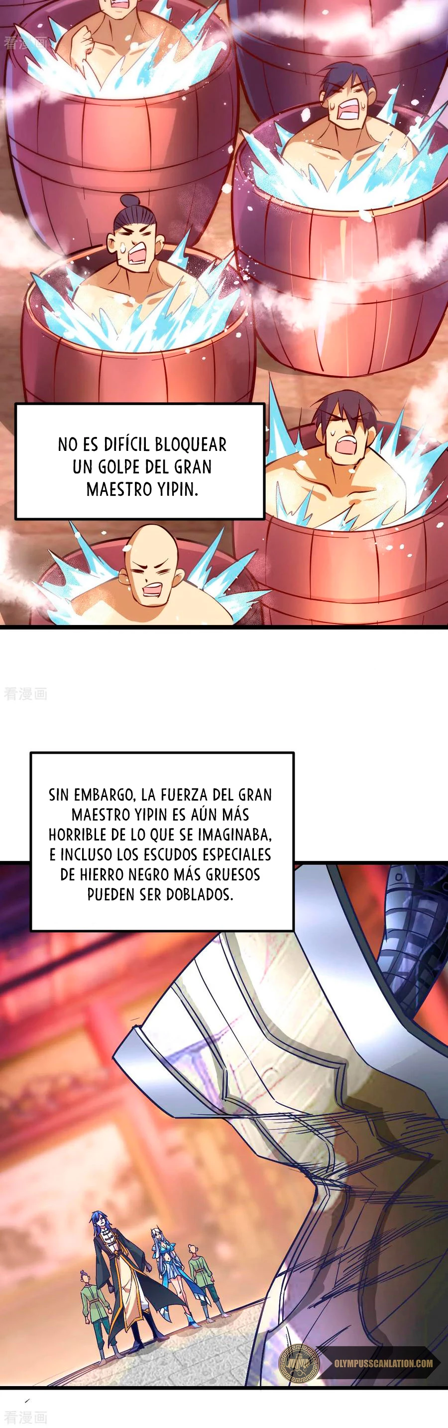 Mi yerno es un taoísta > Capitulo 13 > Page 121