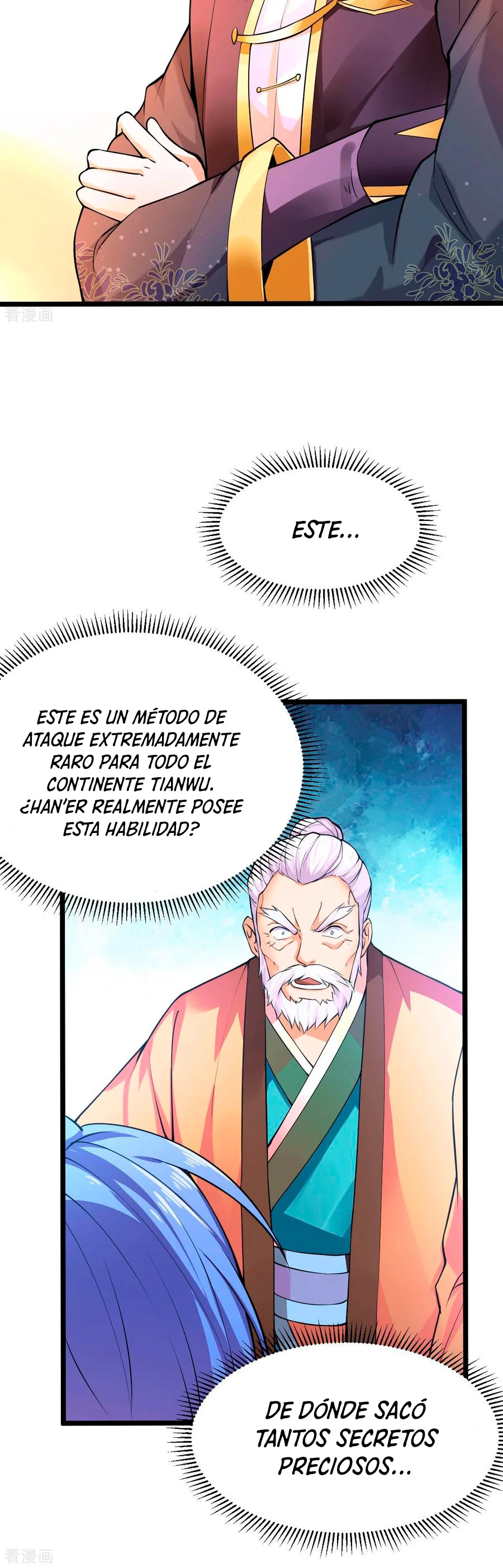 Mi yerno es un taoísta > Capitulo 13 > Page 231