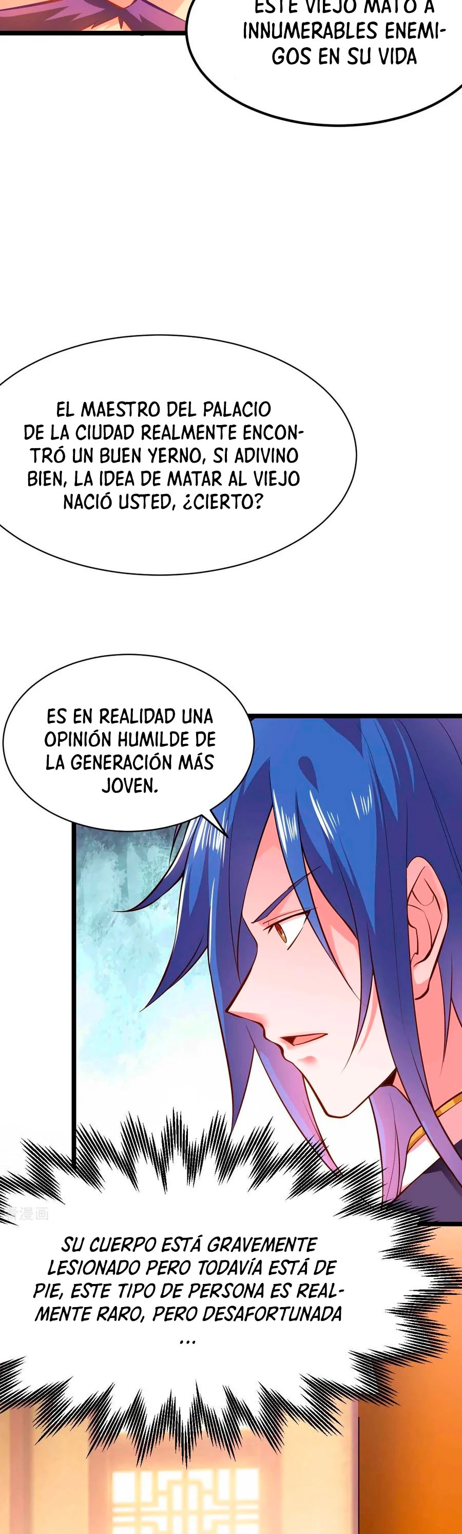 Mi yerno es un taoísta > Capitulo 14 > Page 31