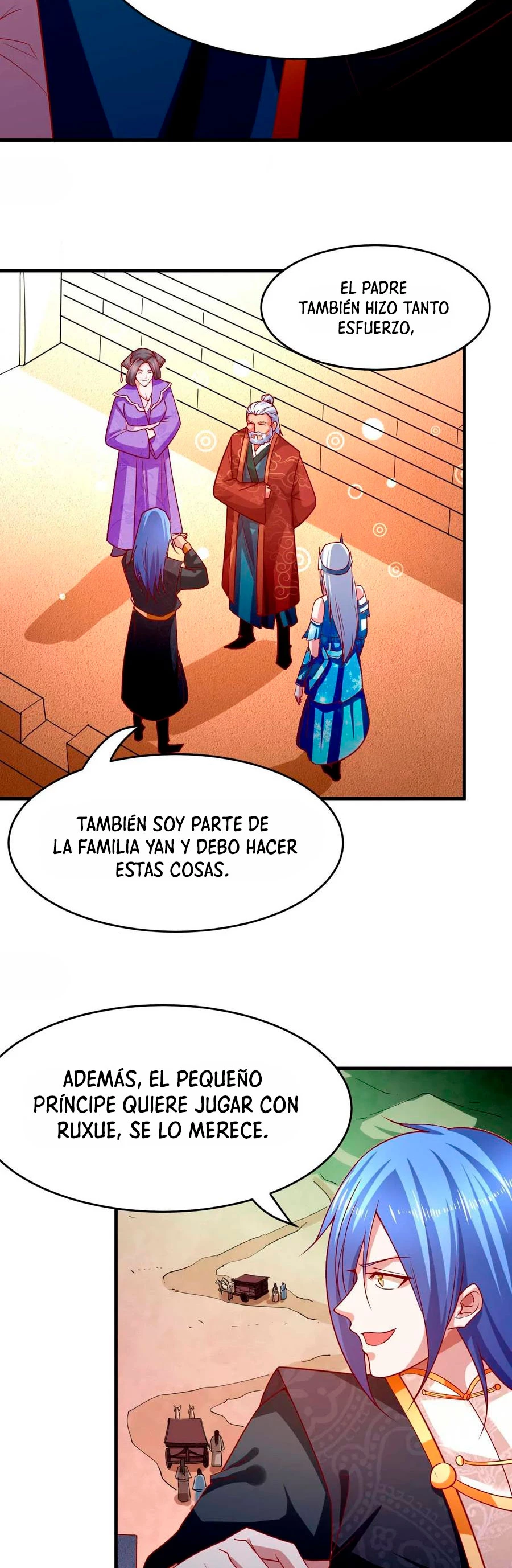 Mi yerno es un taoísta > Capitulo 14 > Page 321