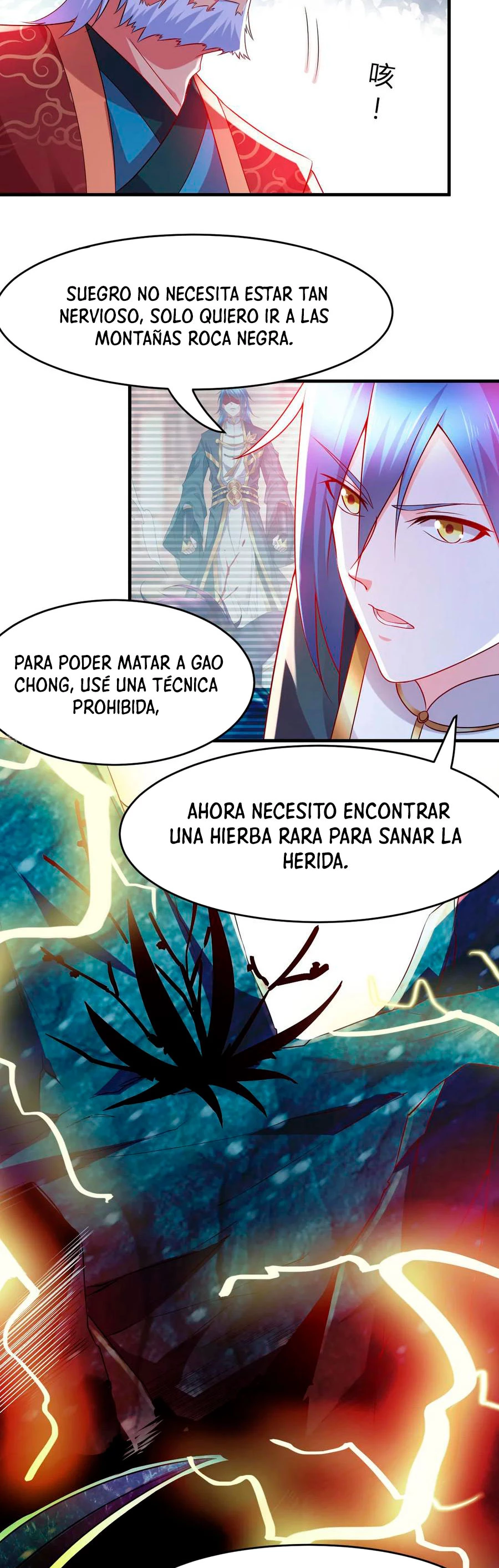 Mi yerno es un taoísta > Capitulo 15 > Page 31