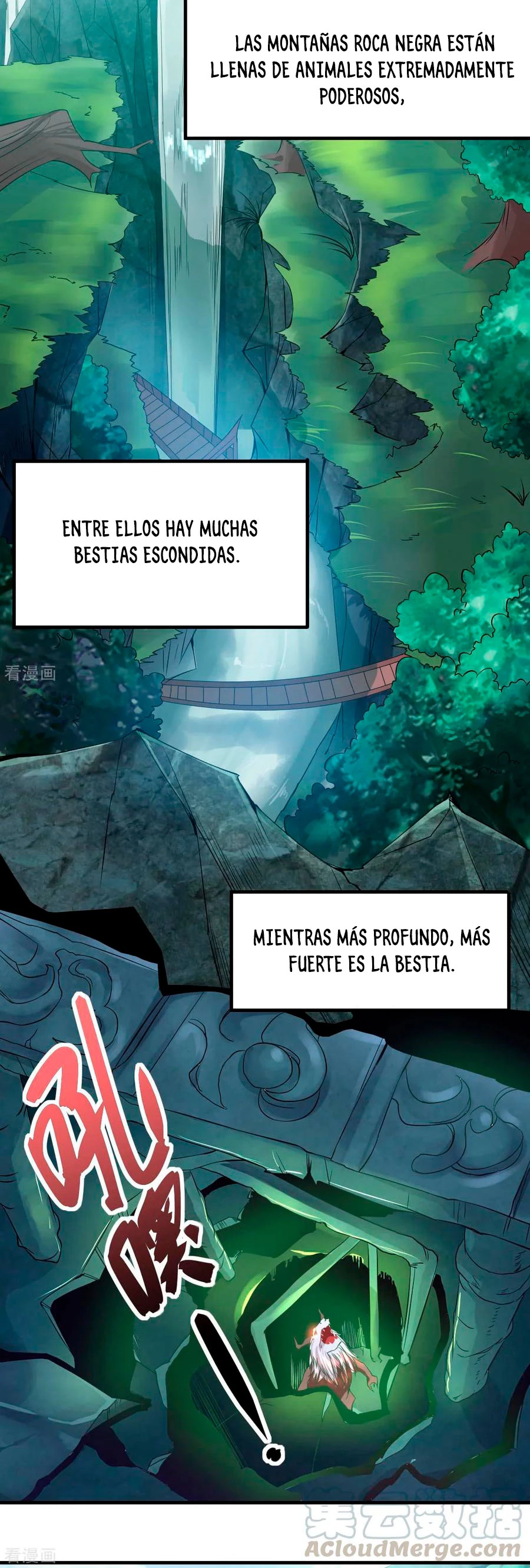 Mi yerno es un taoísta > Capitulo 15 > Page 171