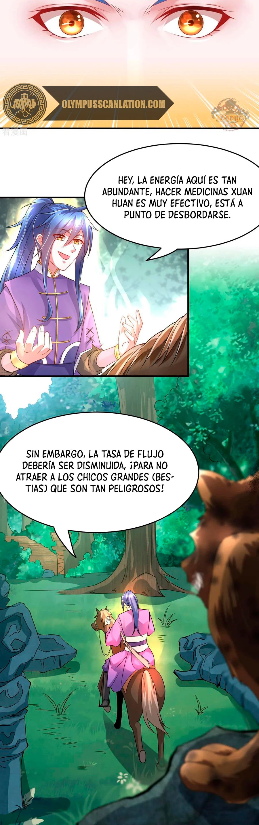 Mi yerno es un taoísta > Capitulo 15 > Page 211