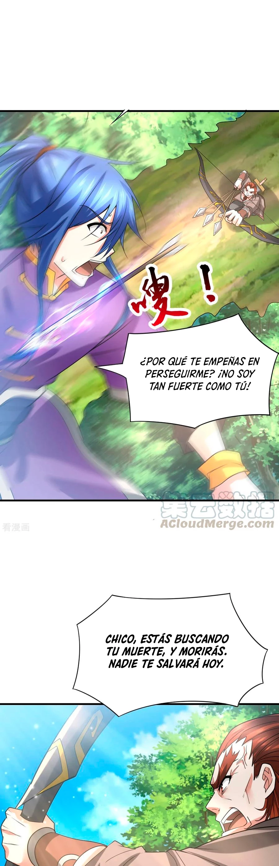 Mi yerno es un taoísta > Capitulo 17 > Page 241