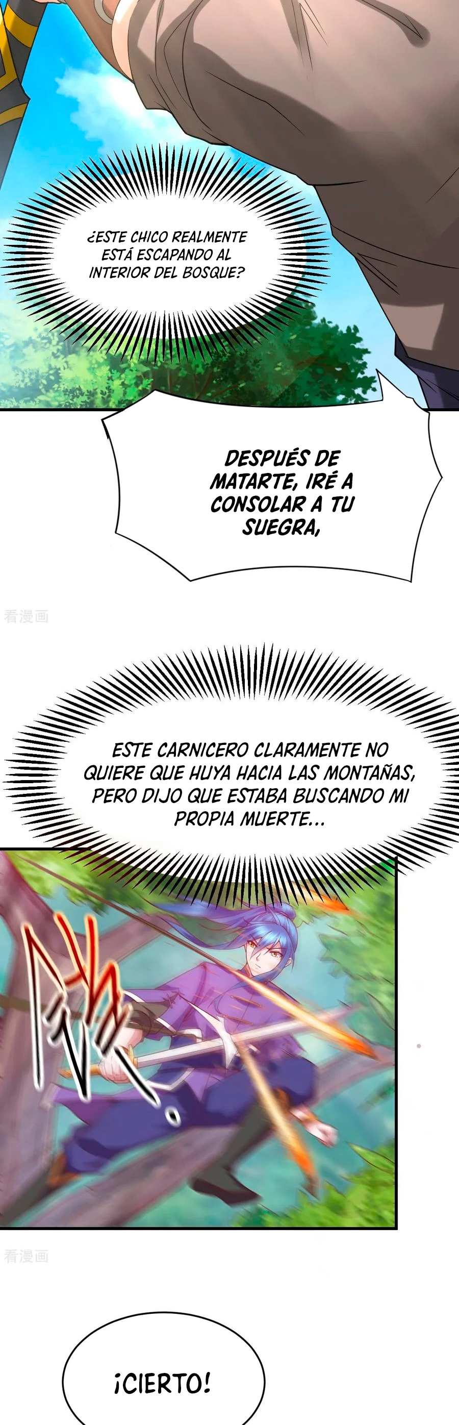 Mi yerno es un taoísta > Capitulo 17 > Page 261