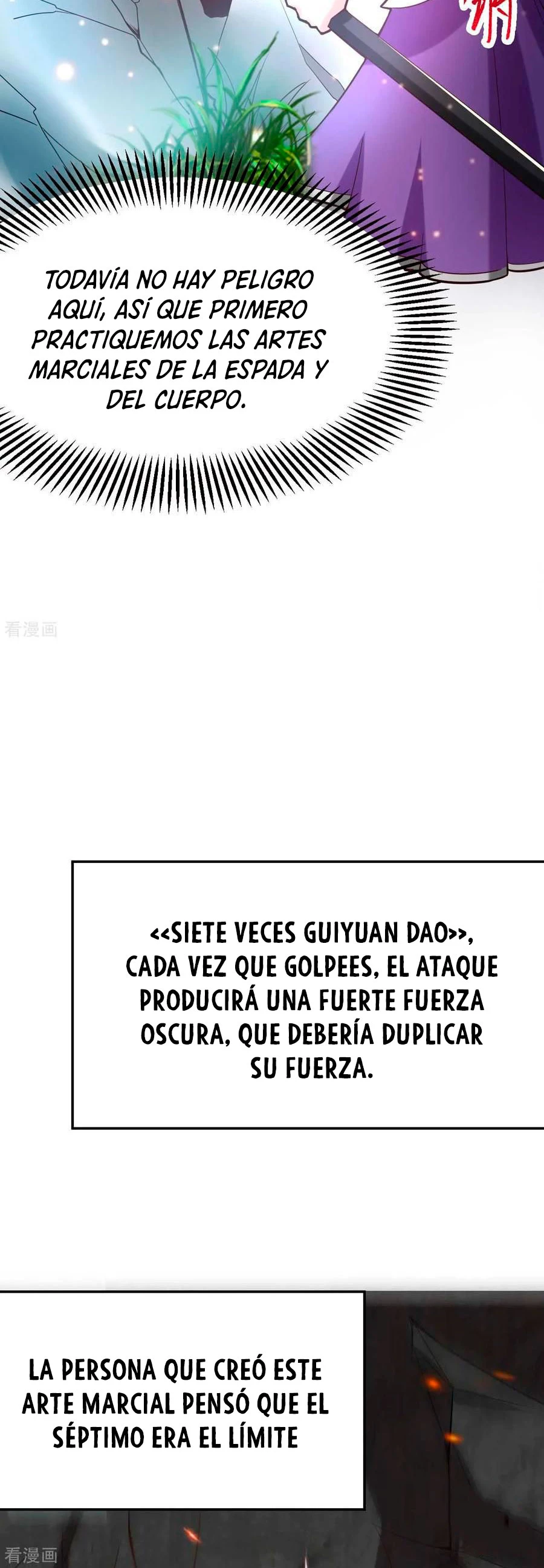 Mi yerno es un taoísta > Capitulo 18 > Page 61