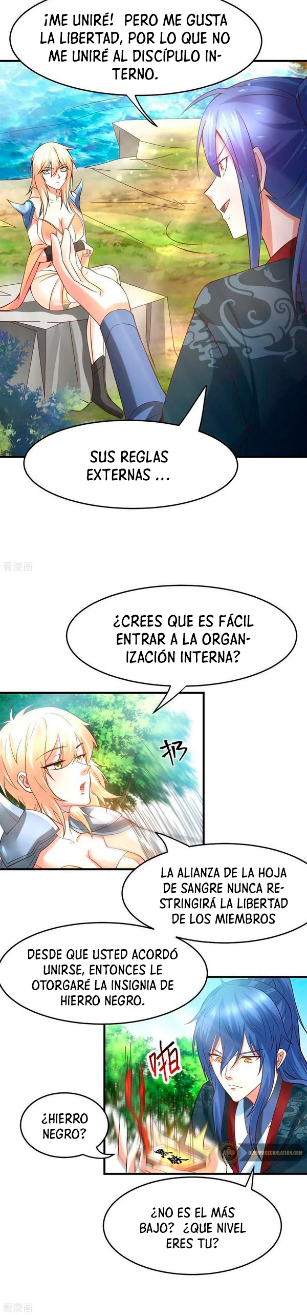 Mi yerno es un taoísta > Capitulo 21 > Page 101