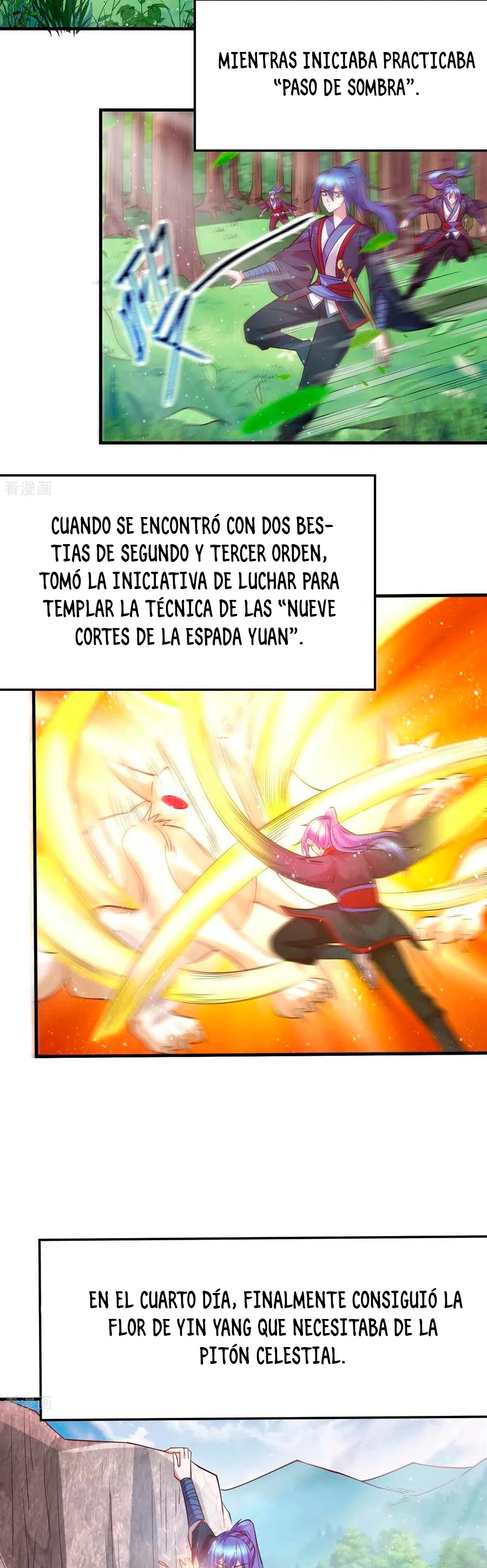 Mi yerno es un taoísta > Capitulo 22 > Page 21