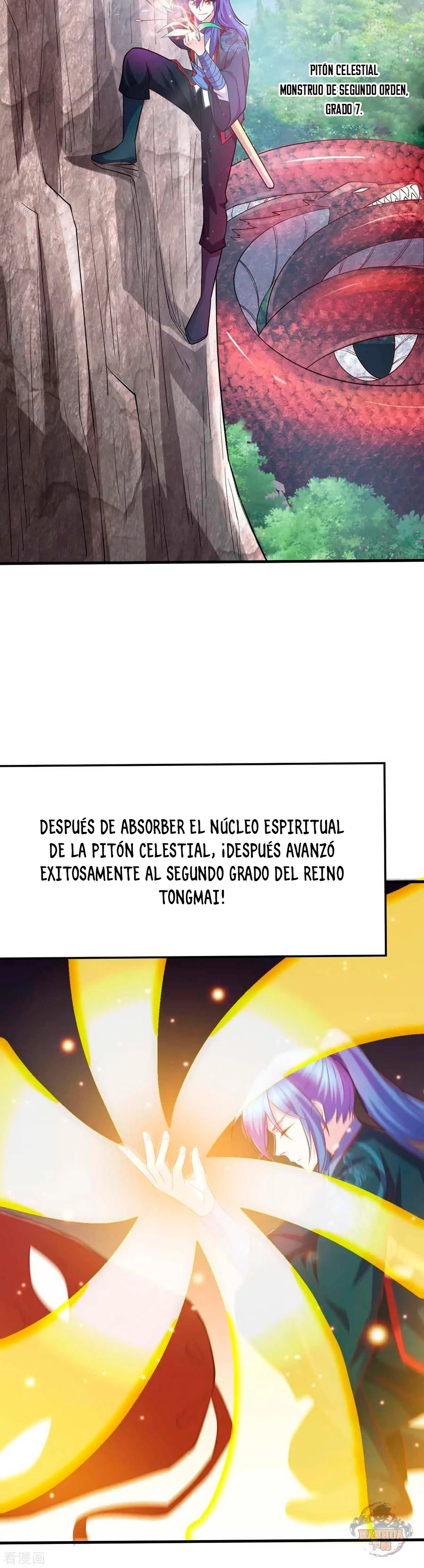 Mi yerno es un taoísta > Capitulo 22 > Page 31