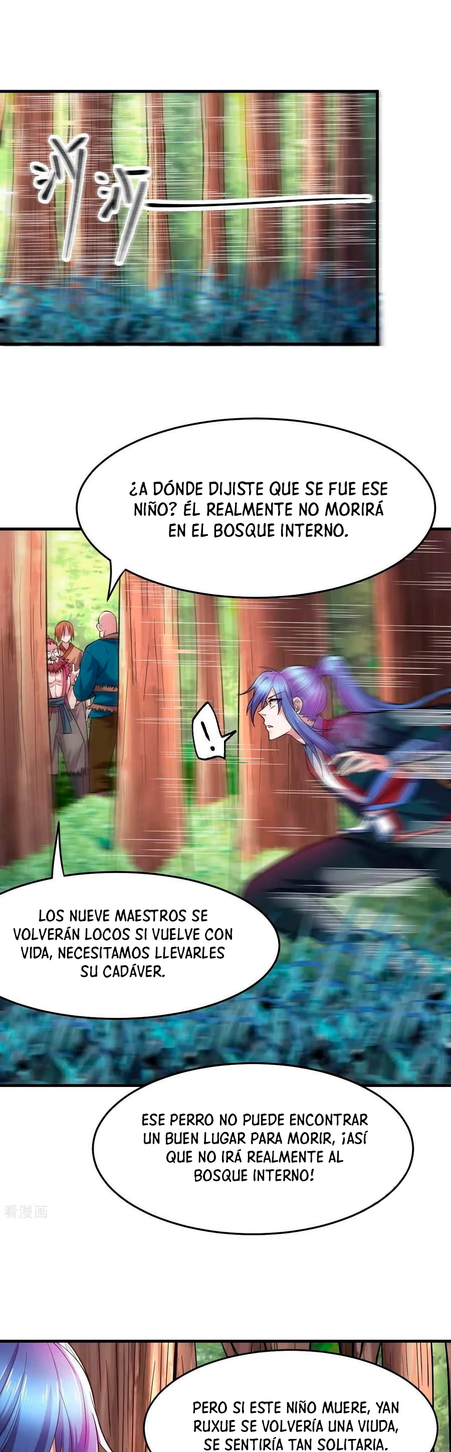 Mi yerno es un taoísta > Capitulo 22 > Page 121