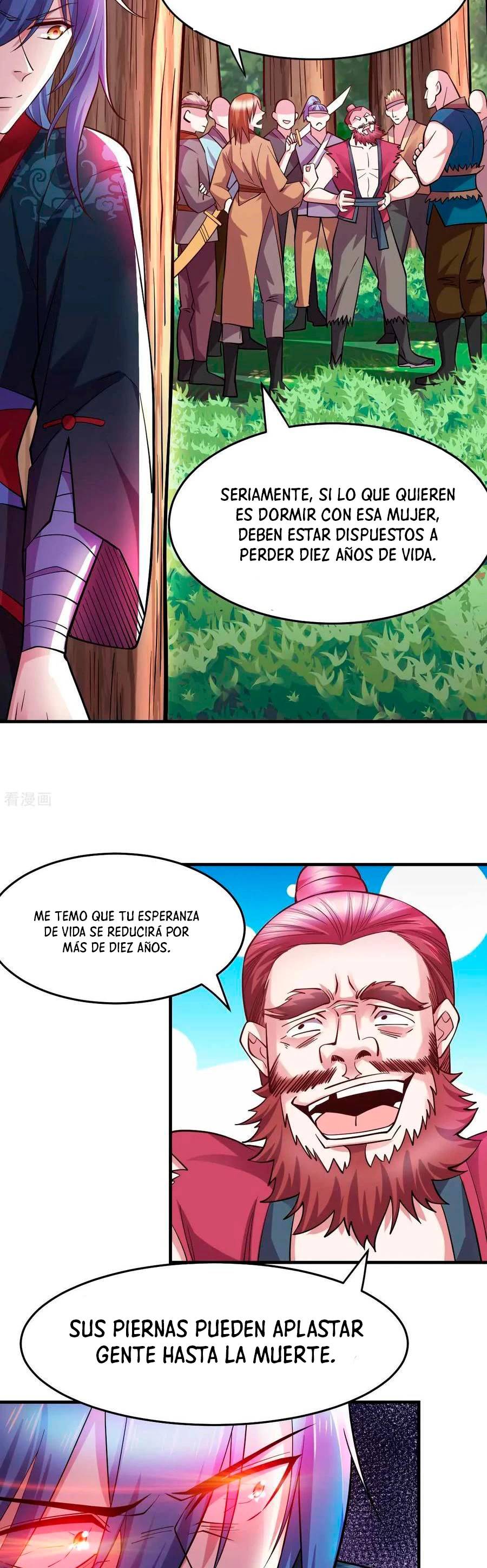 Mi yerno es un taoísta > Capitulo 22 > Page 131