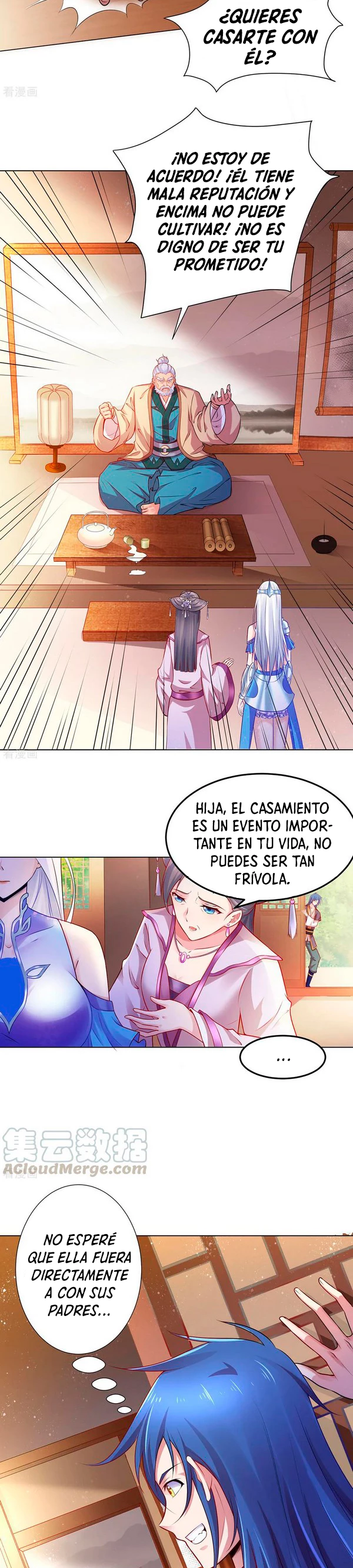 Mi yerno es un taoísta > Capitulo 3 > Page 31