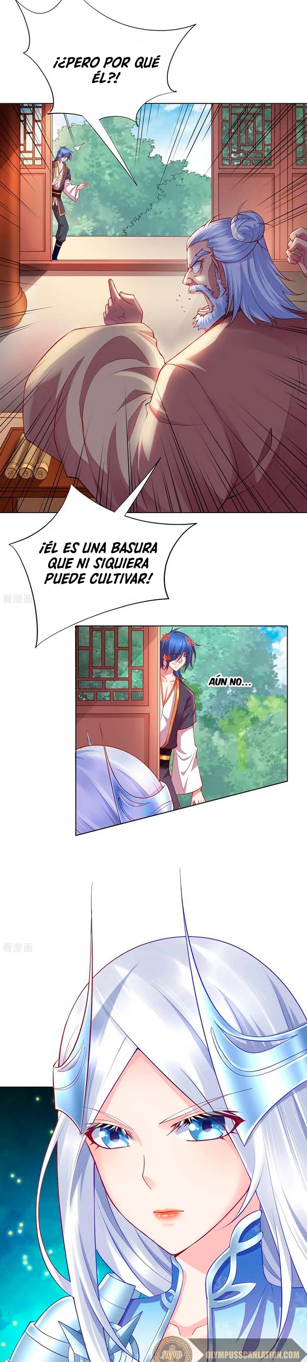 Mi yerno es un taoísta > Capitulo 3 > Page 51