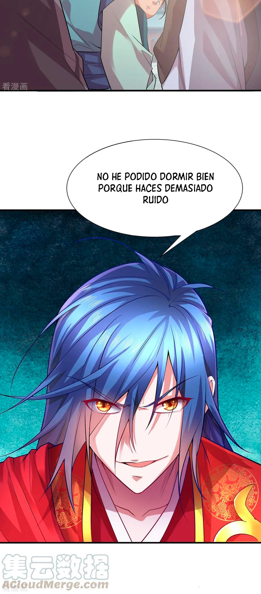 Mi yerno es un taoísta > Capitulo 4 > Page 451