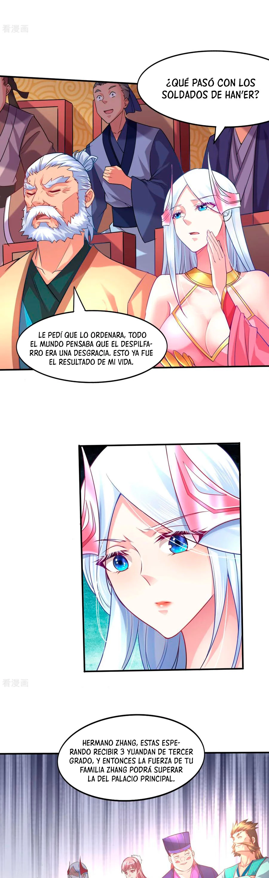 Mi yerno es un taoísta > Capitulo 6 > Page 51