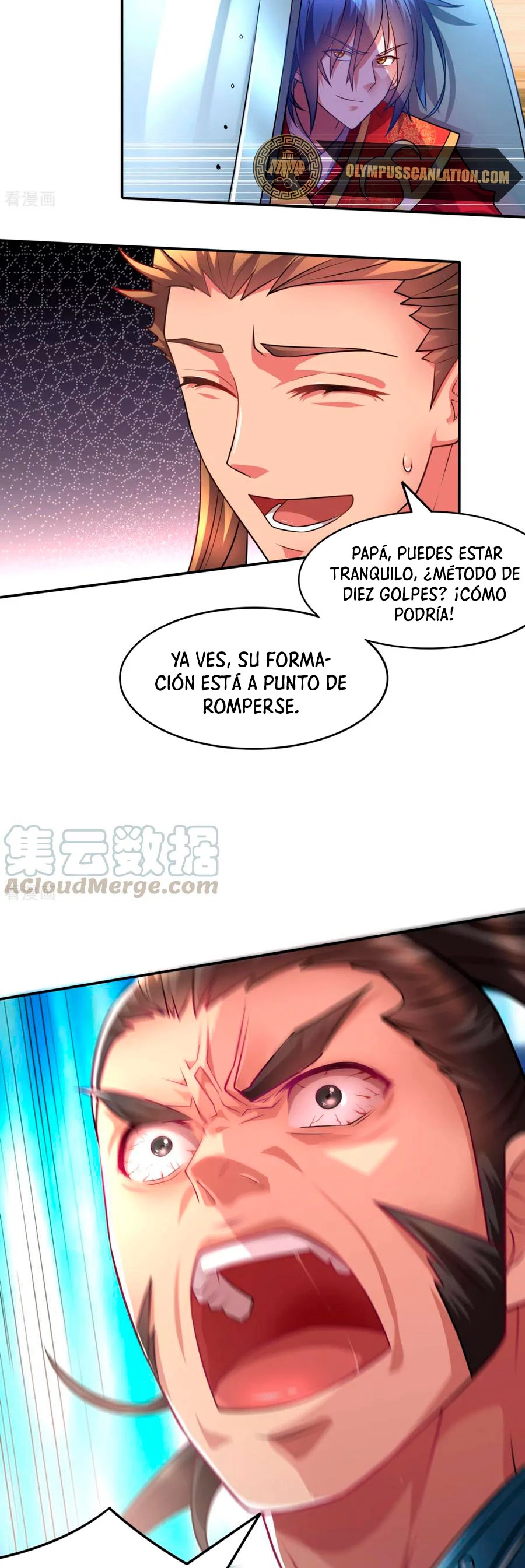 Mi yerno es un taoísta > Capitulo 6 > Page 211