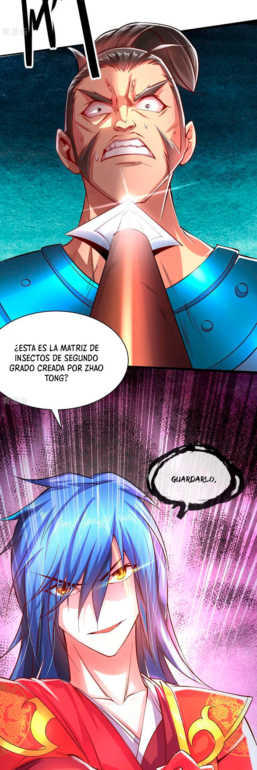 Mi yerno es un taoísta > Capitulo 7 > Page 41