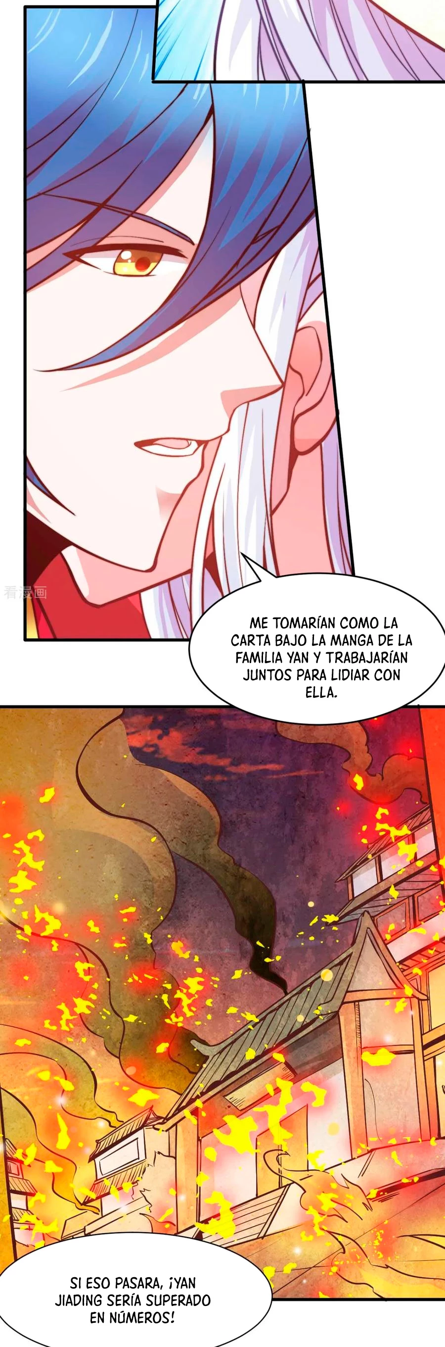 Mi yerno es un taoísta > Capitulo 8 > Page 371