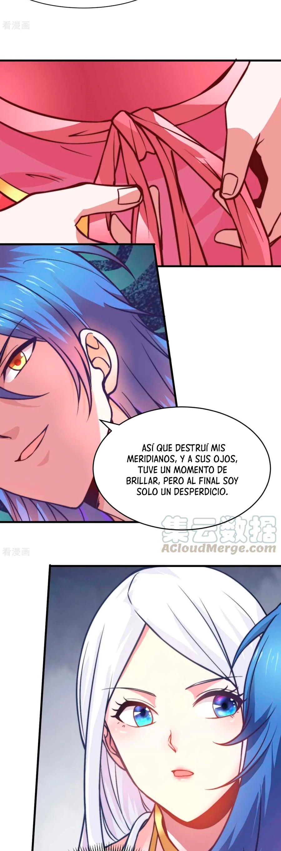 Mi yerno es un taoísta > Capitulo 8 > Page 381