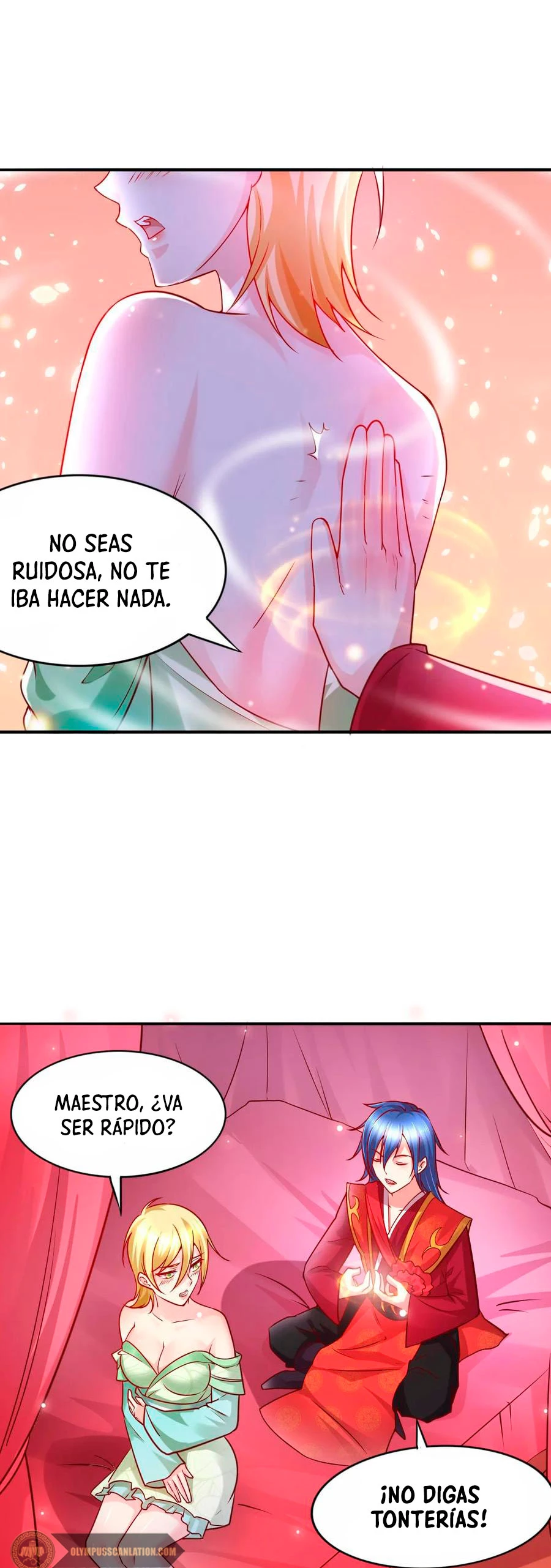 Mi yerno es un taoísta > Capitulo 9 > Page 81