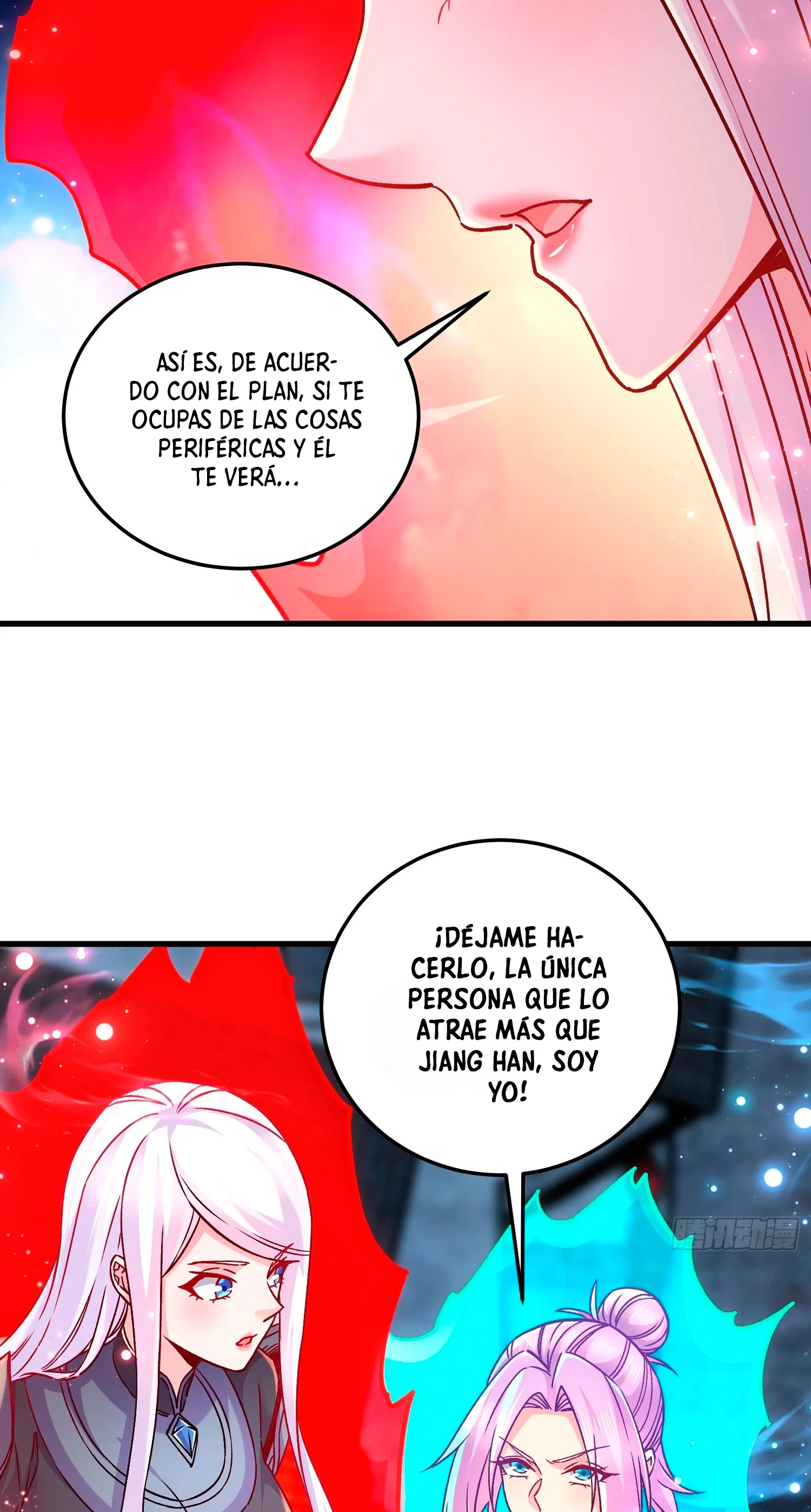 Mi yerno es un taoísta > Capitulo 300 > Page 351