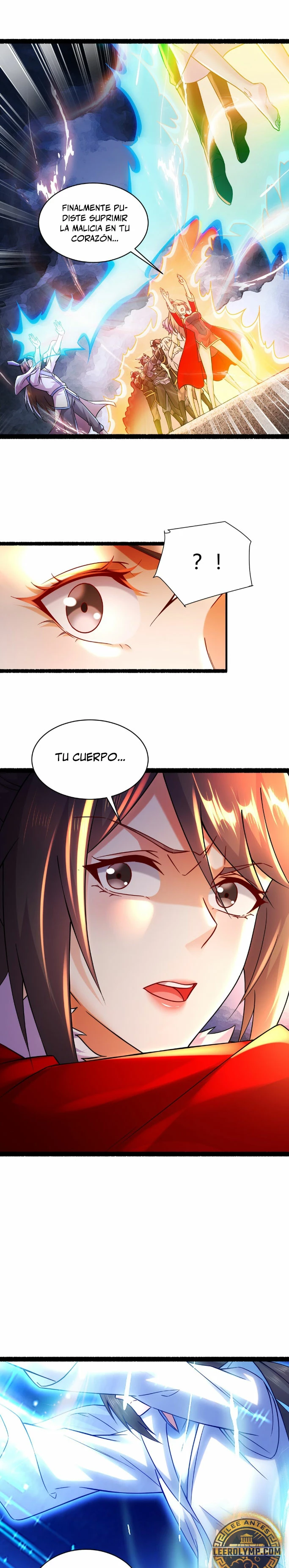 Mi yerno es un taoísta > Capitulo 313 > Page 101