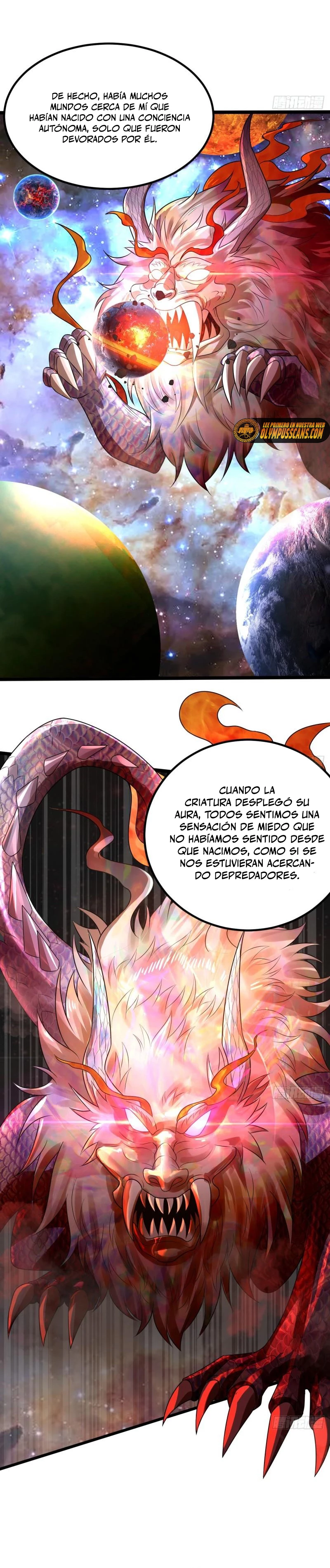 Mis 3000 Años Hacia el Reino Celestial > Capitulo 340 > Page 81