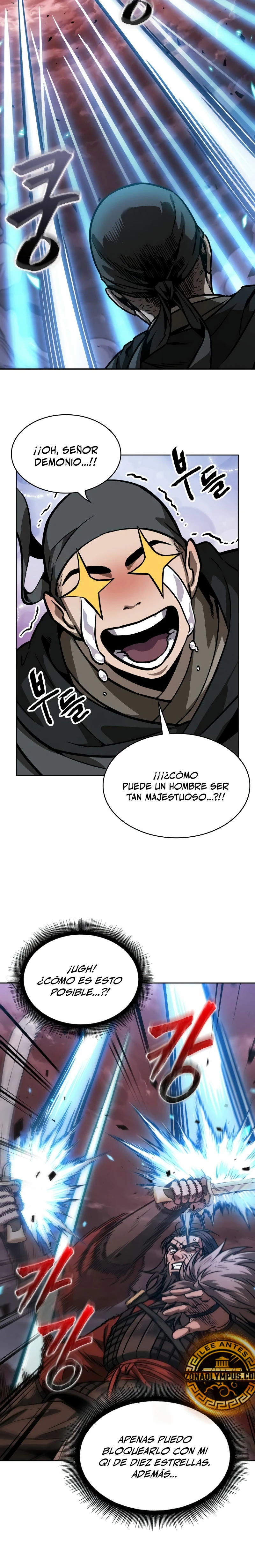 El Despiadado Demonio Celestial (nano machine) > Capitulo 234 > Page 91