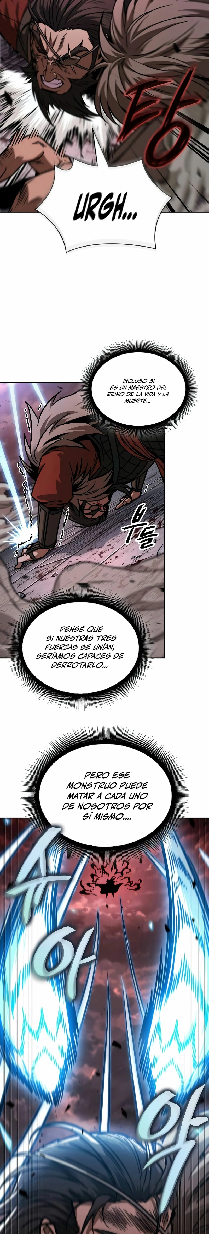 El Despiadado Demonio Celestial (nano machine) > Capitulo 234 > Page 151