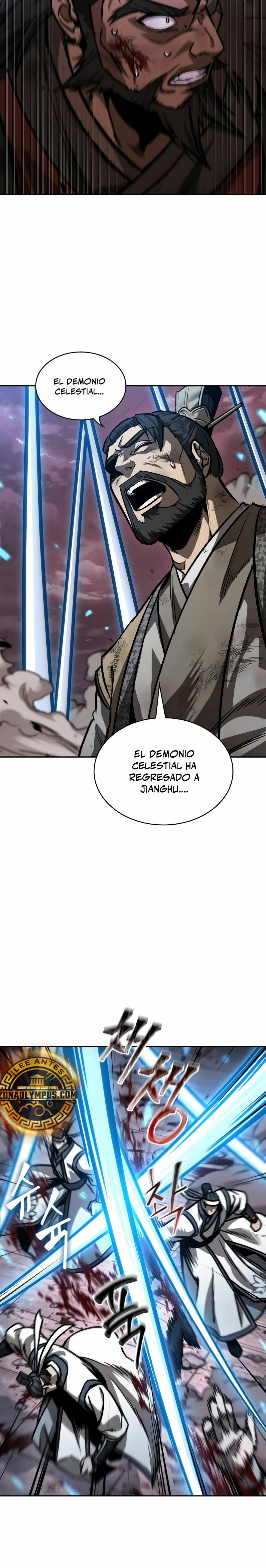 El Despiadado Demonio Celestial (nano machine) > Capitulo 234 > Page 161